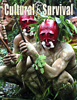 Cultural Survival Matis Tribe