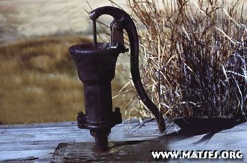 Matses Clean Water Systems